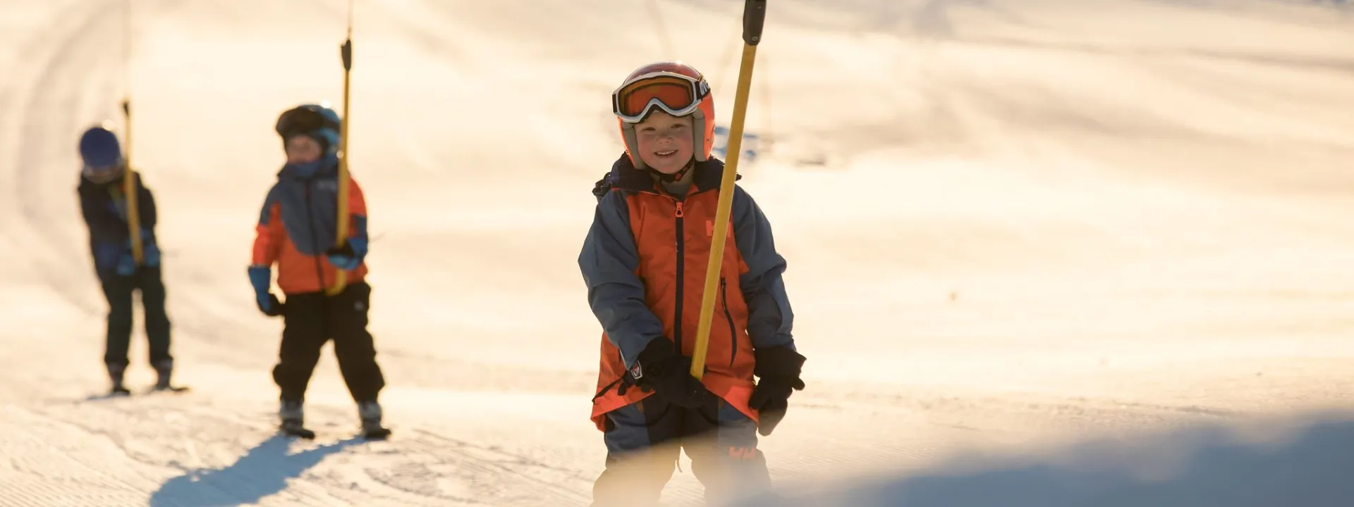 Gruppekurs - 3 dage - Grøn - Norefjell Ski & Spa